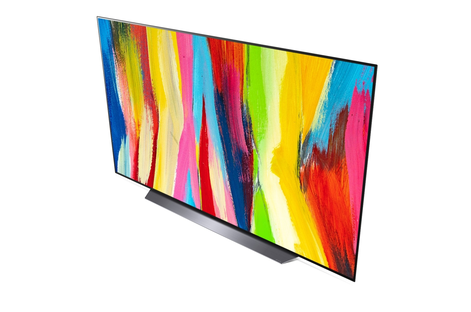 LG OLED83C27LA 2.11 m (83") 4K Ultra HD Smart TV Wi-Fi Black – image 9