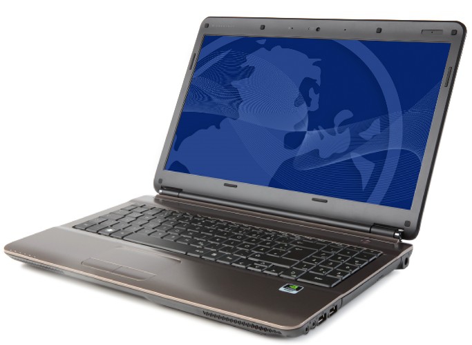 TERRA FR1200998 laptop Intel® Core™ i3 i3-350M