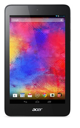 Acer Iconia B1-750-16N Intel Atom®