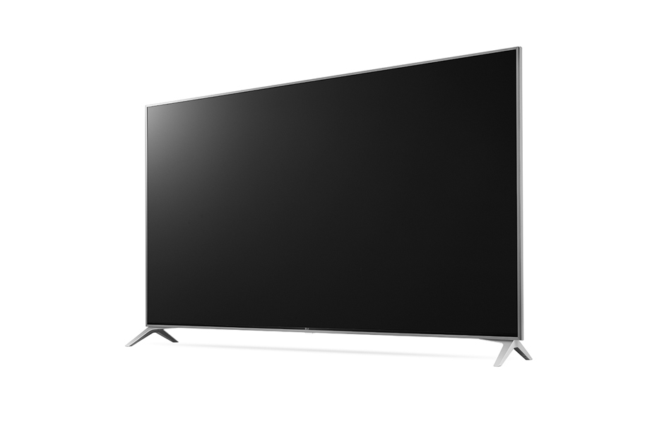 LG 65SJ800V TV 165.1 cm (65") 4K Ultra HD Smart TV Wi-Fi Silver – image 2