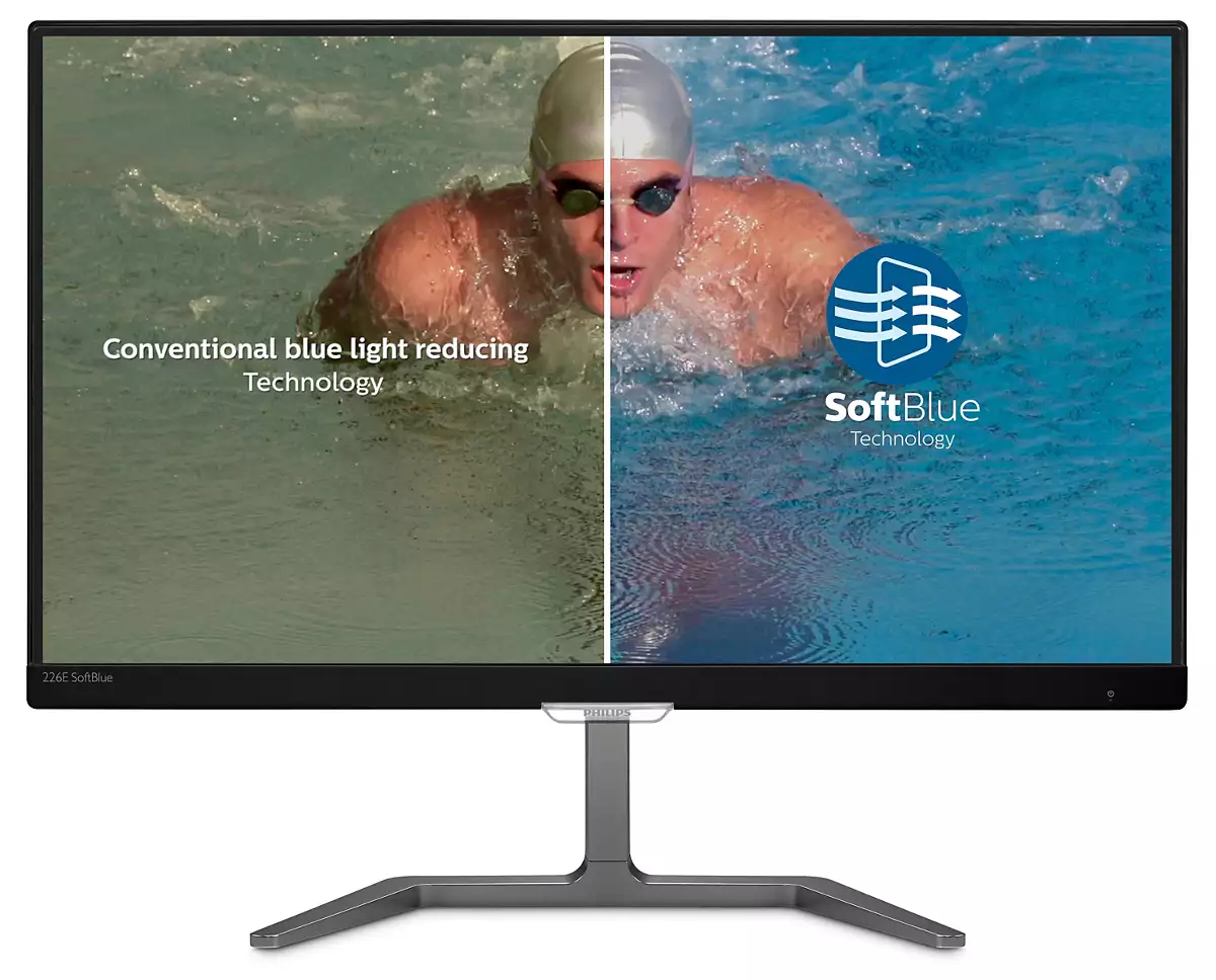 Philips 226E7EDAB/11 computer monitor – image 1