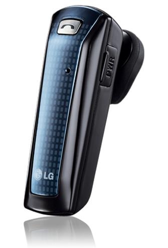 LG HBM-520 headphones/headset Wireless Bluetooth