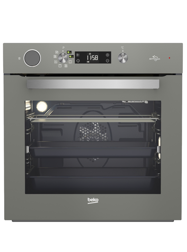 Beko AFBD 14300 HG — vue 1 sur 4
