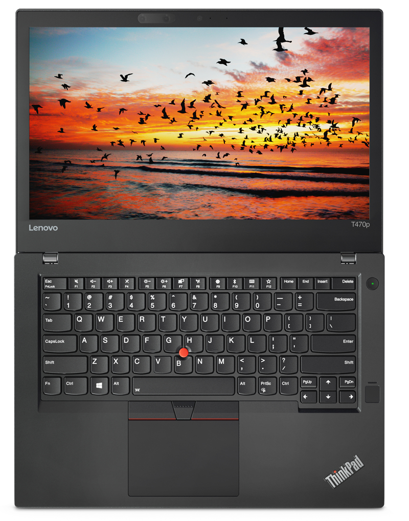 Lenovo T470p + Dock – image 2