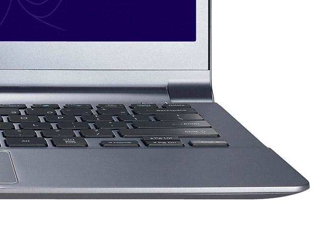 Samsung 9 900X3D-AD1BR Intel® Core™ i5 i5-2537M Laptop 33.8 cm (13.3") HD+ 4 GB DDR3-SDRAM 128 GB SSD Windows 8 Silver – image 8