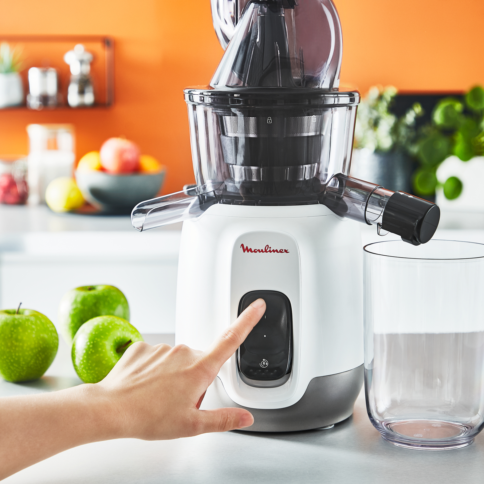 Moulinex ZU6001 Slow juicer – image 7