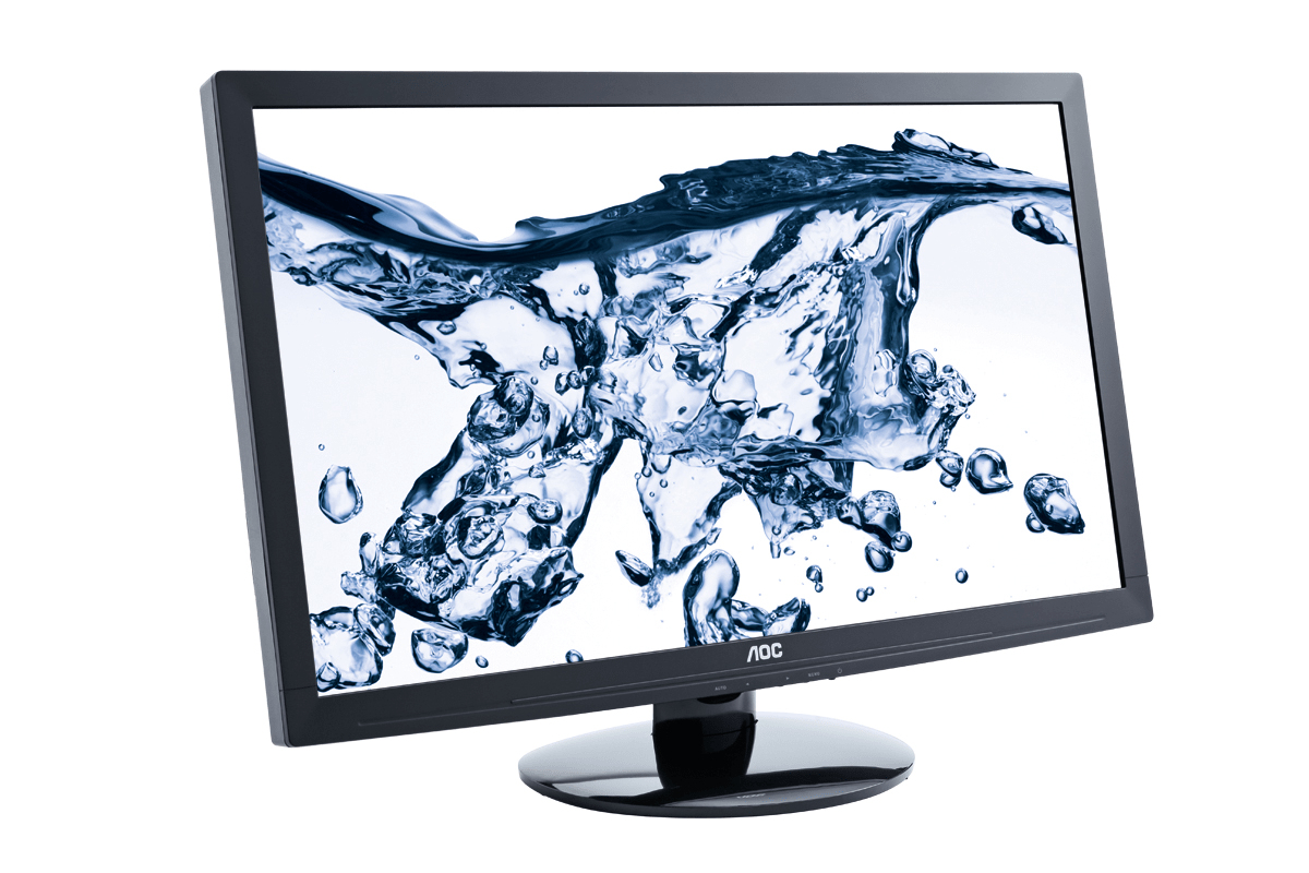 AOC E2495SH computer monitor – image 8