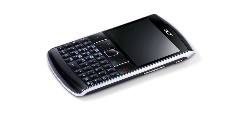 Acer beTouch E210 – image 5