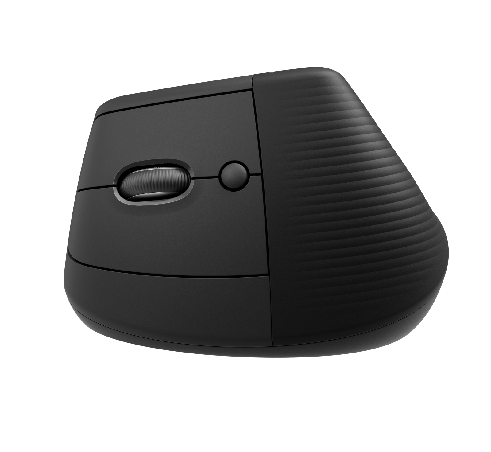 Mouse Logitech Lift Left Vertical - Inalámbrico - 6 Botones - Zurdo - Grafito - 910-006467 Mouse Logitech Lift Left Vertical - Inalámbrico - 6 Botones - Zurdo - Grafito - 910-006467