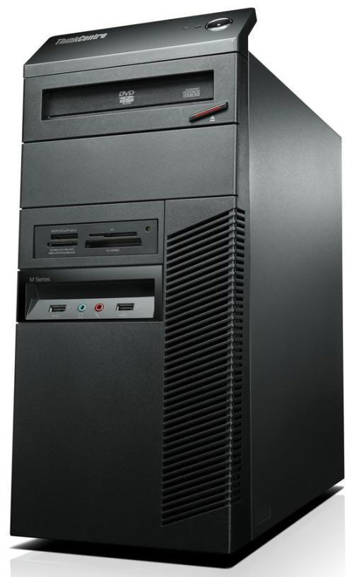 Lenovo M91p + ThinkVision LT2452p – image 3