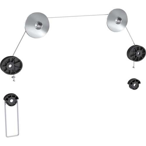 InLine 23124A TV mount/stand