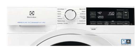 Electrolux EW7F3944LV washing machine Front-load – image 2