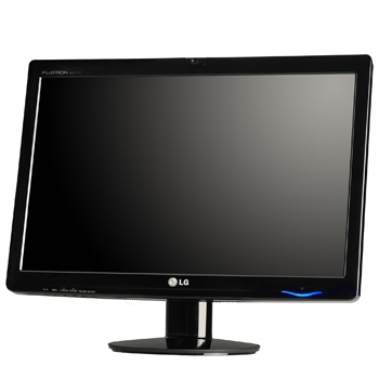 LG W2271TC 22" LCD – image 3