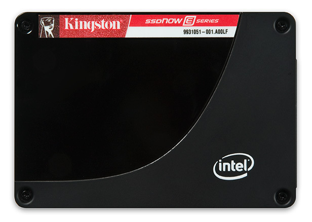 Kingston Technology SSDNow 32 GB 2.5" Serial ATA II – image 2
