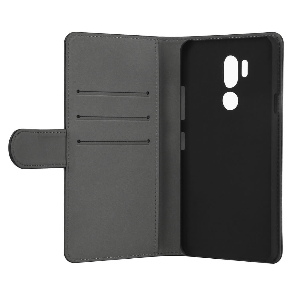 Gear Wallet Case Black - LG G7 ThinQ – image 3