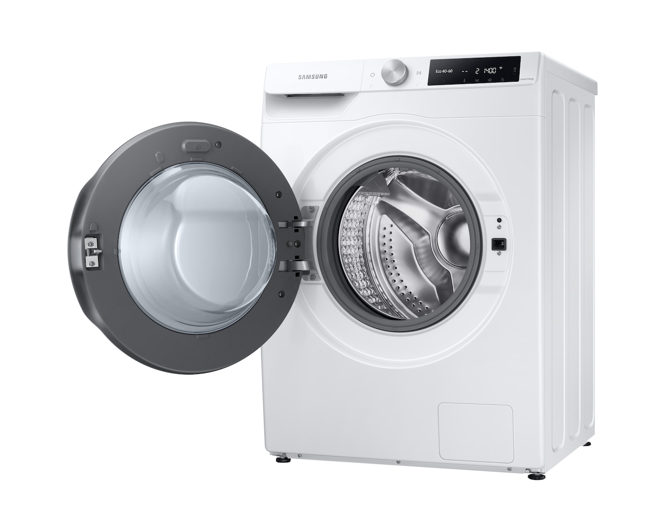 Samsung WD90DG6B85BEU5 washer dryer Freestanding Front-load White – image 7