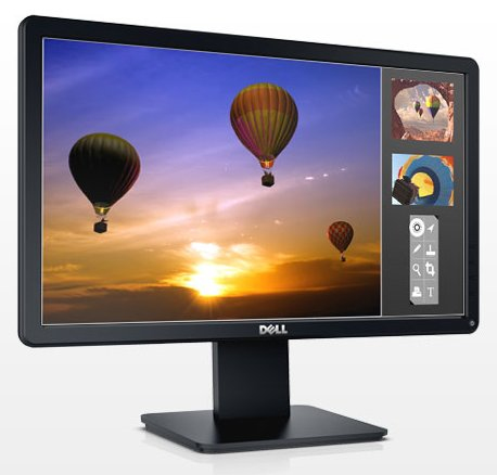 Dell E Series 1914H computer monitor – image 2