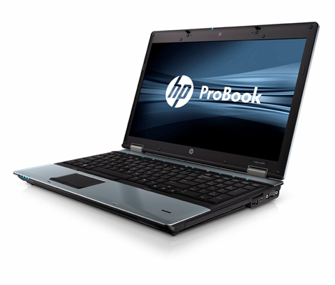 HP ProBook 6550b + AU155AA – image 7
