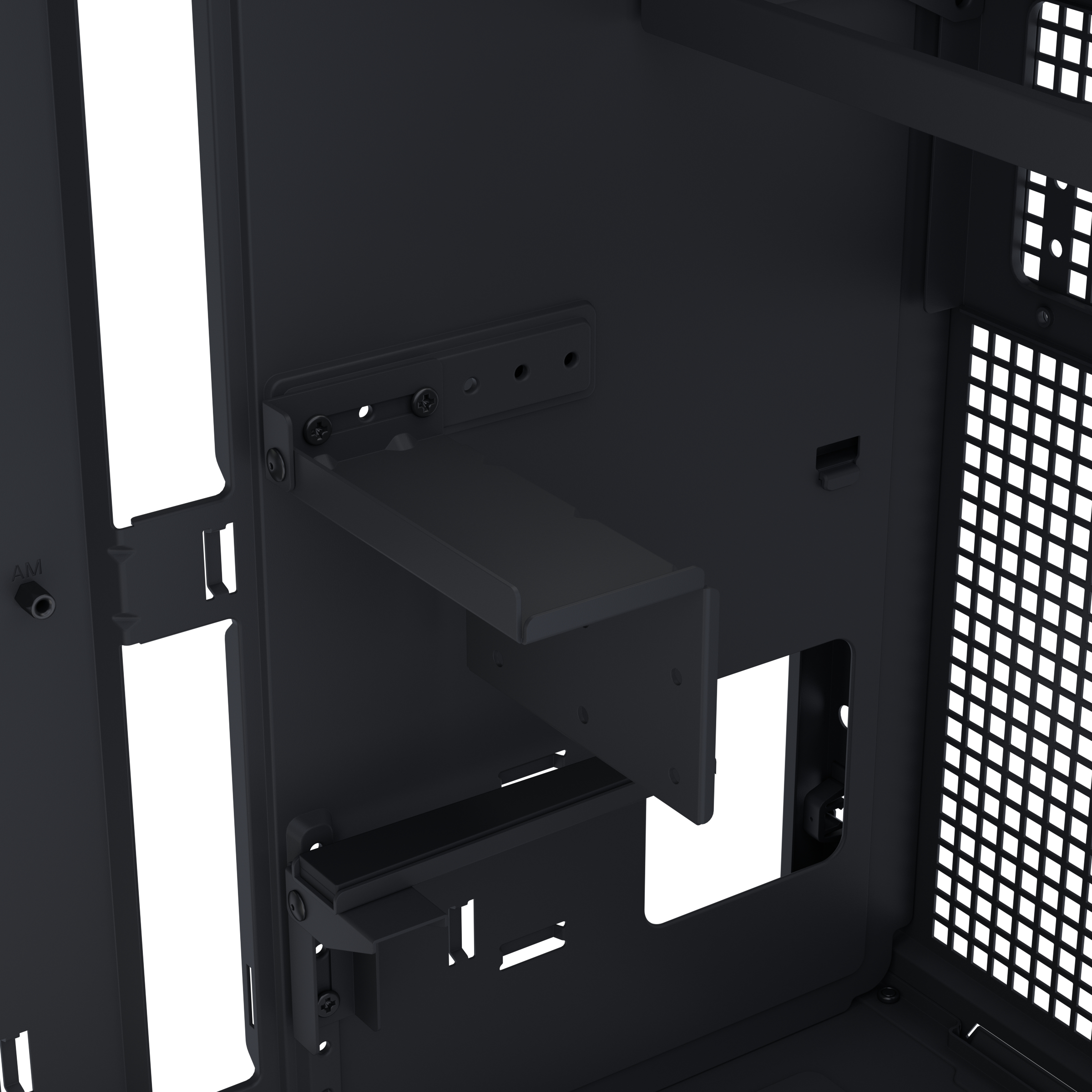 ASUS GEH PRIME AP303 TG BLACK Gehäuse