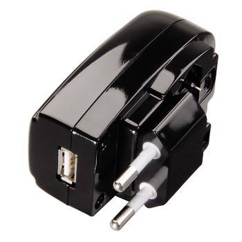 Hama 00106300 mobile device charger Black – image 3