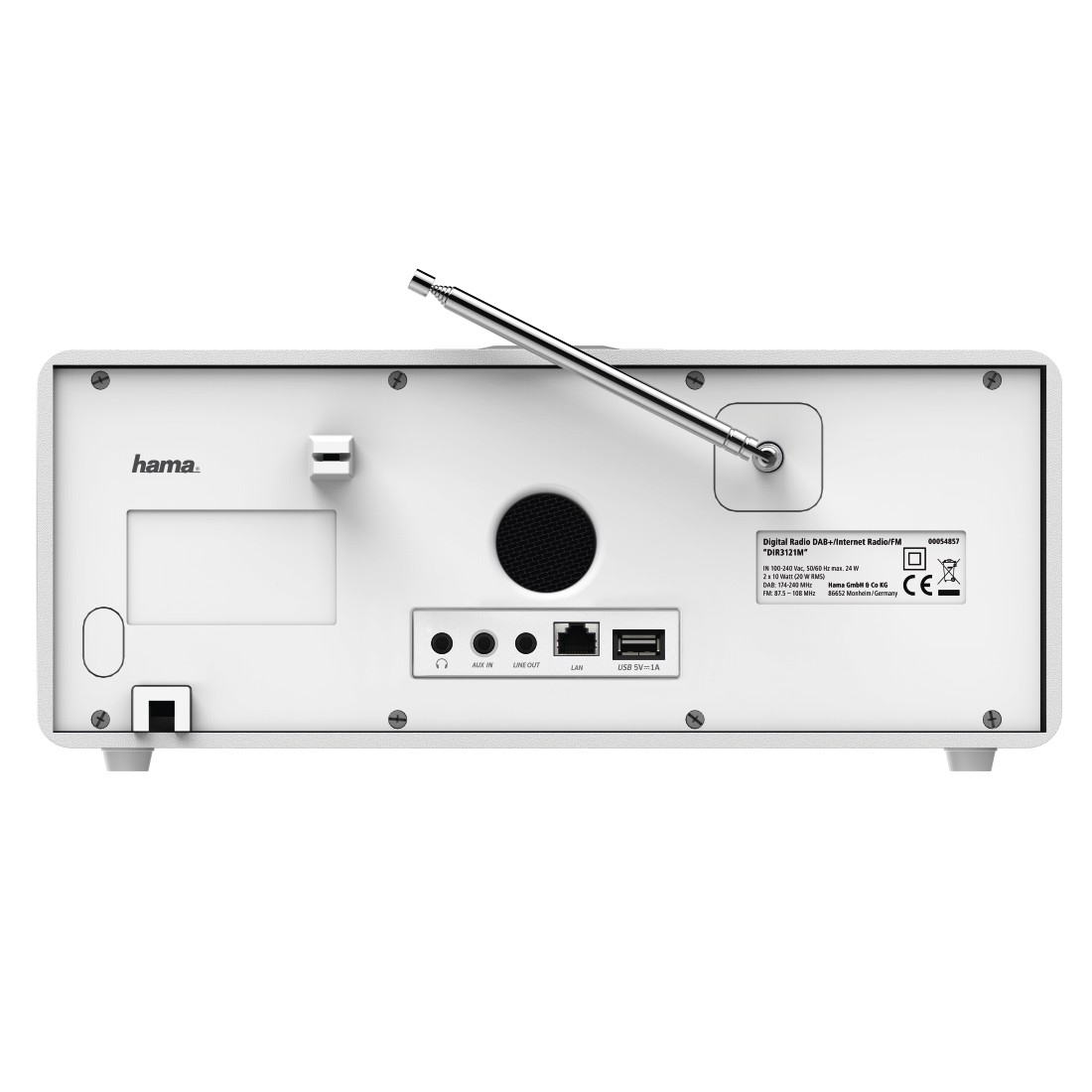 Hama DIR3121M BR-Klassik – image 6