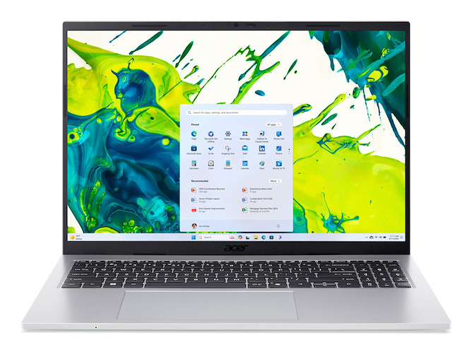 Acer NX.JS9ET.005 laptop