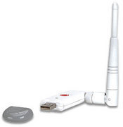Intellinet Wireless 150N High-Power USB Adapter – image 3