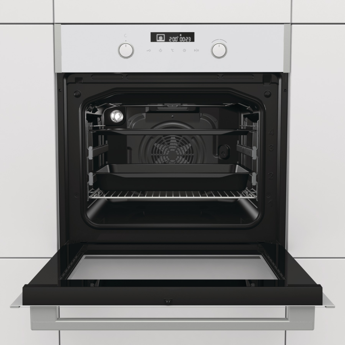 Gorenje BO747A33WG 71 L White – image 2