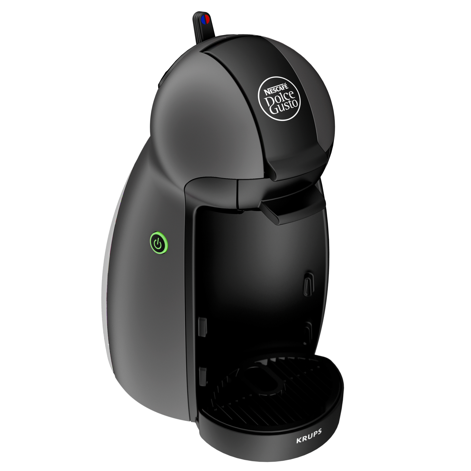Krups Piccolo KP100B Semi-auto Capsule coffee machine