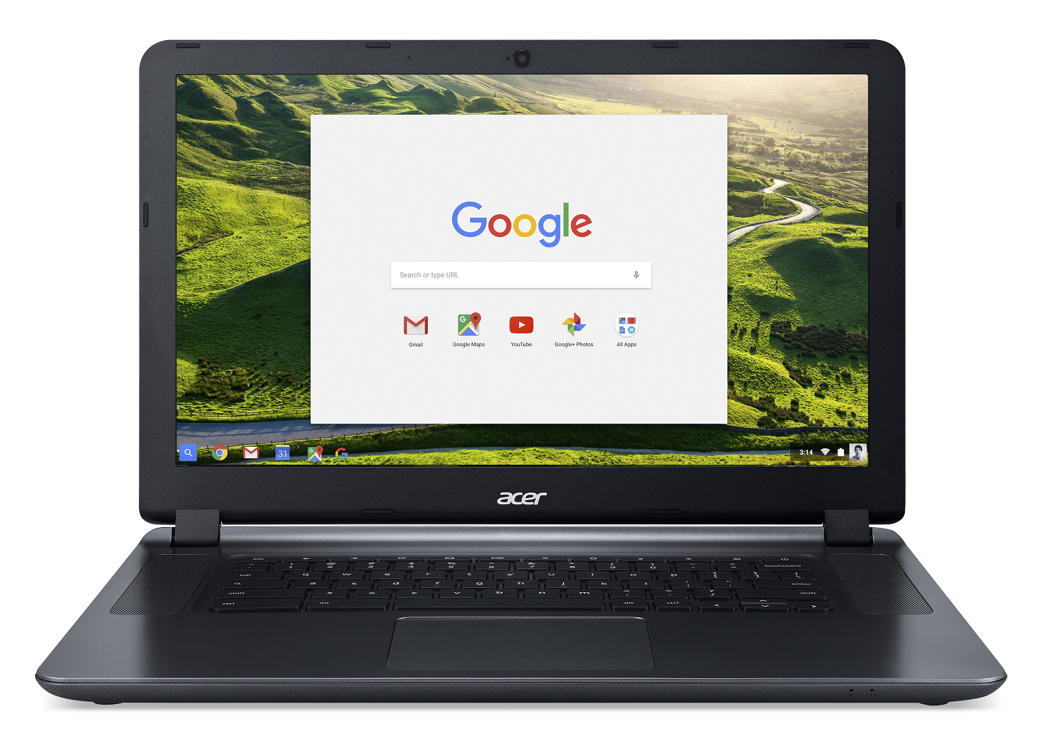 Acer Chromebook 15 CB3-532-C42P Intel® Celeron® N3060 – image 1