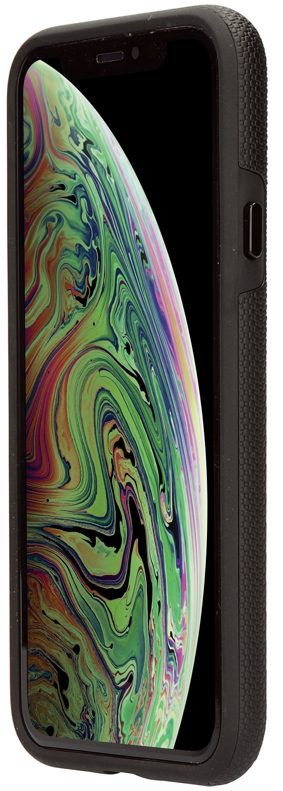 Mobiparts Rugged Tough Grip Case Apple iPhone X, iPhone XS Black – image 8