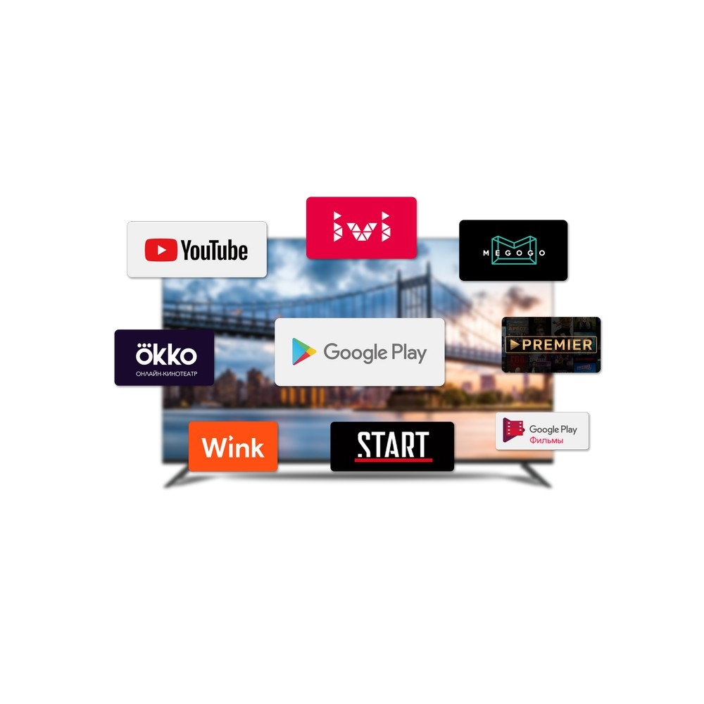 Haier 65 SMART TV BX – image 3
