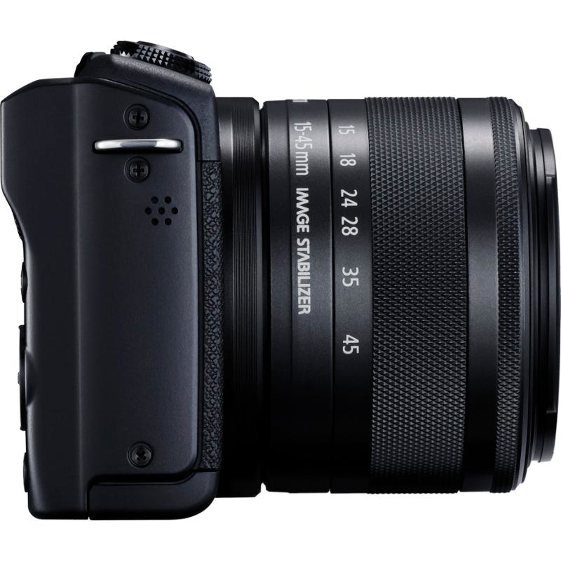 Canon EOS M200 BK M15-45 S+SB130+16GB EU – image 7