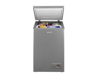 Beko CF392S freezer Chest freezer Freestanding