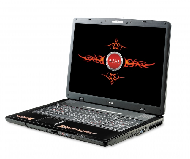 MSI GX700 Extreme Edition – image 4