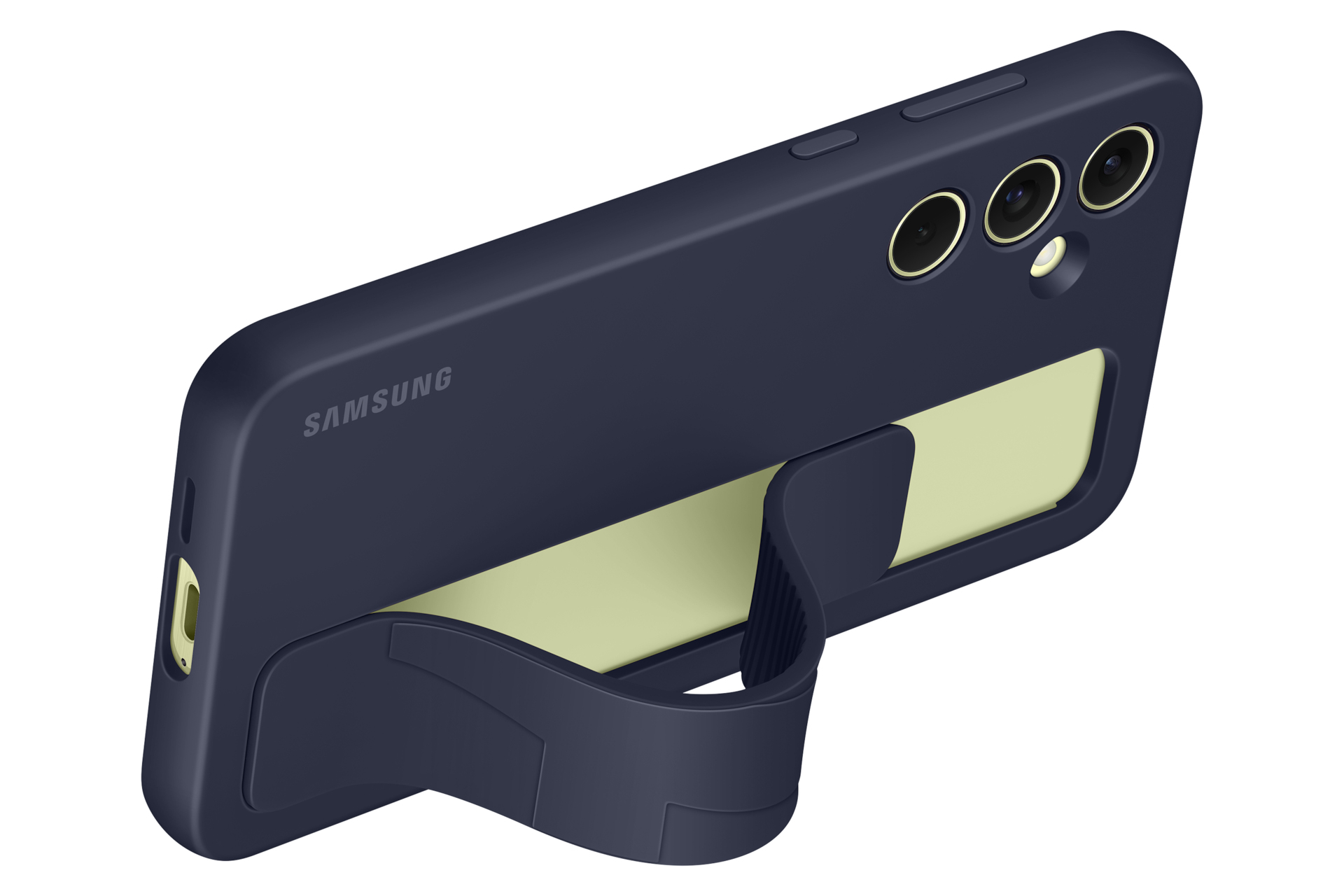 Standing Grip Case EF-GA556 für das Galaxy A55 5G