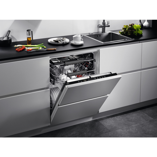 AEG FSS63707P Fully built-in 15 place settings – image 8