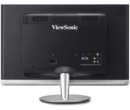 Viewsonic VT2300LED 58.4 cm (23") Full HD Black 250 cd/m² – image 3