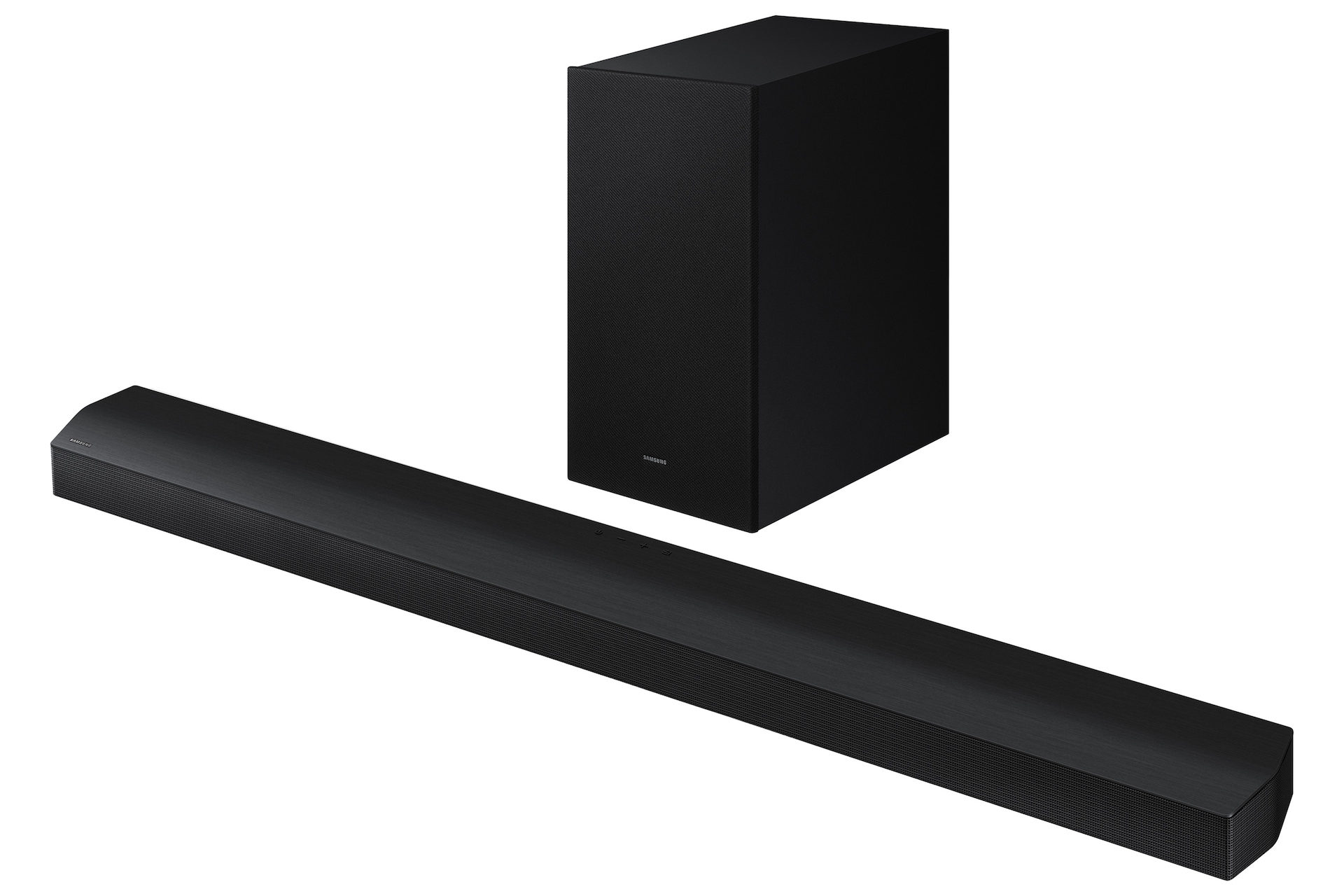 Samsung S95D 65” OLED 4K Smart TV (2024) and B750D B-Series Soundbar with Subwoofer – image 3