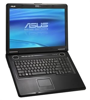 ASUS X71VN-7S061 Intel® Core™2 Duo P8400