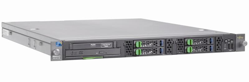 Fujitsu RX100 S6 + Windows Server 2008 R2 Enterprise ROK (SP1) – image 3