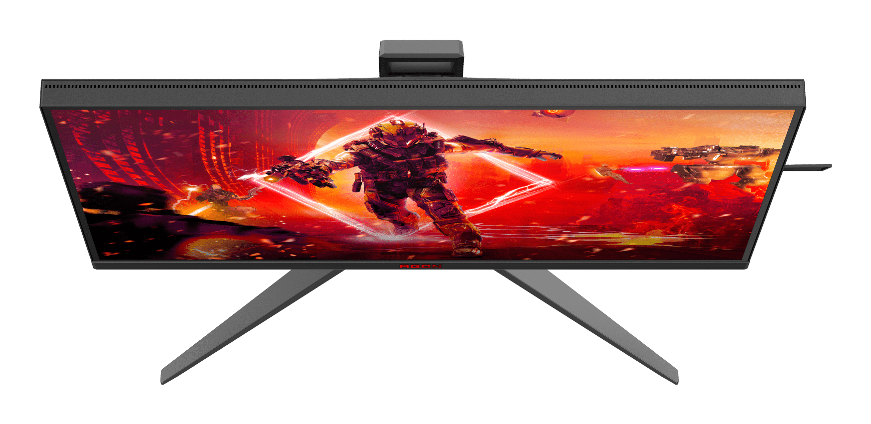 AOC AGON AG275UXM computer monitor – image 7