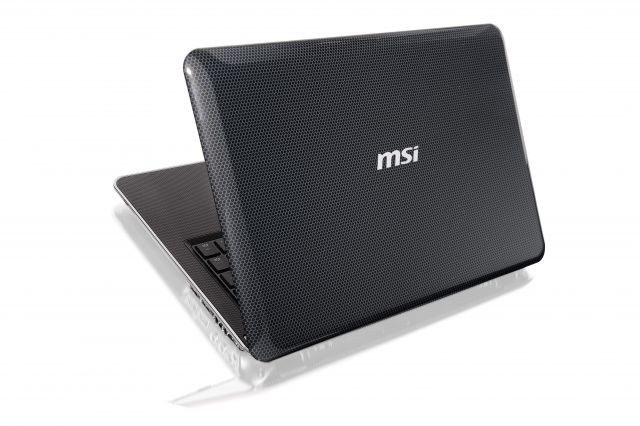 MSI X-Slim Series X370-401FR laptop AMD E E-450 – image 4