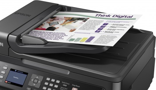 Epson WorkForce WF-2540WF Inkjet A4 – image 7