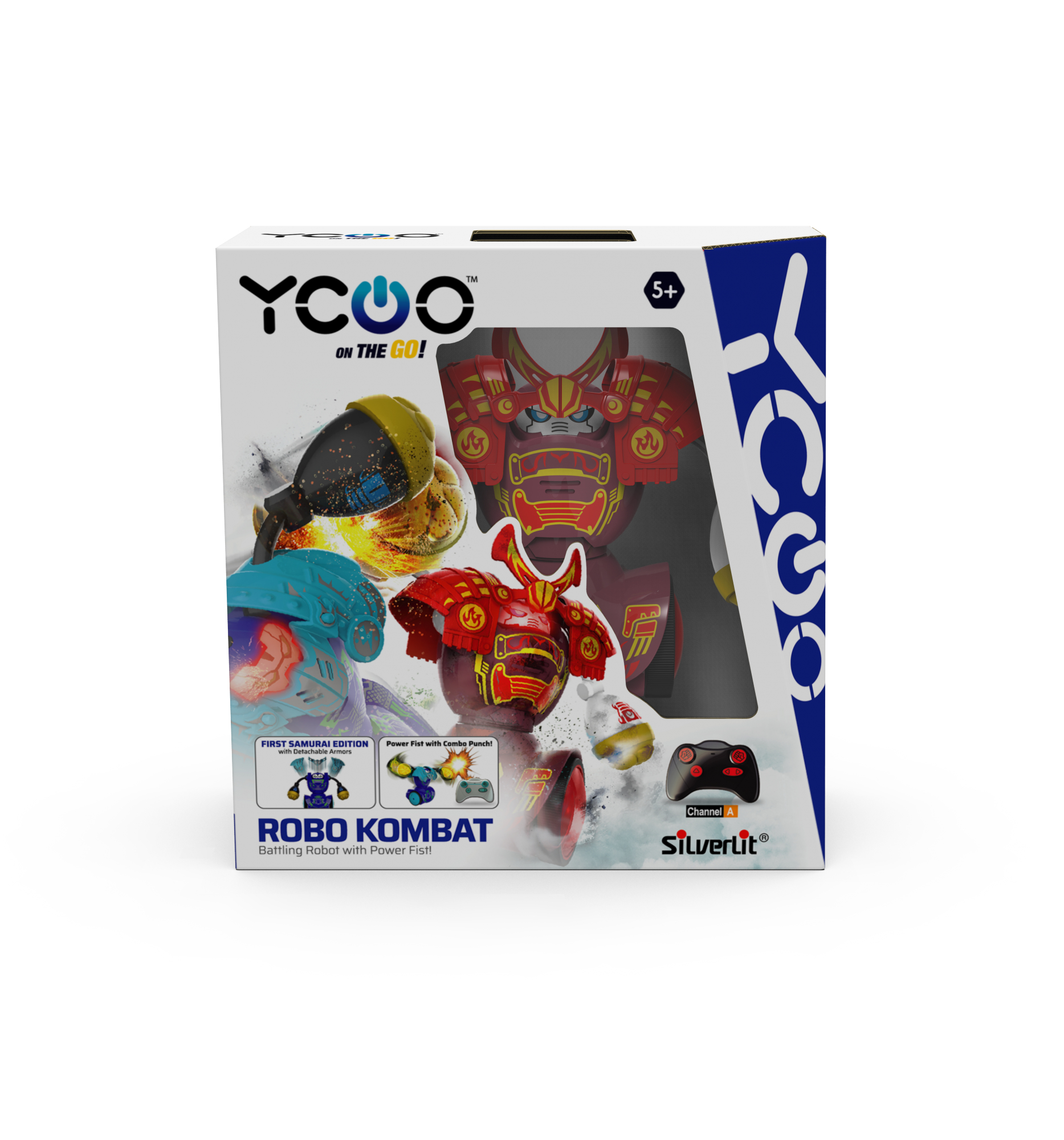 Silverlit 88065 entertainment robot – image 7