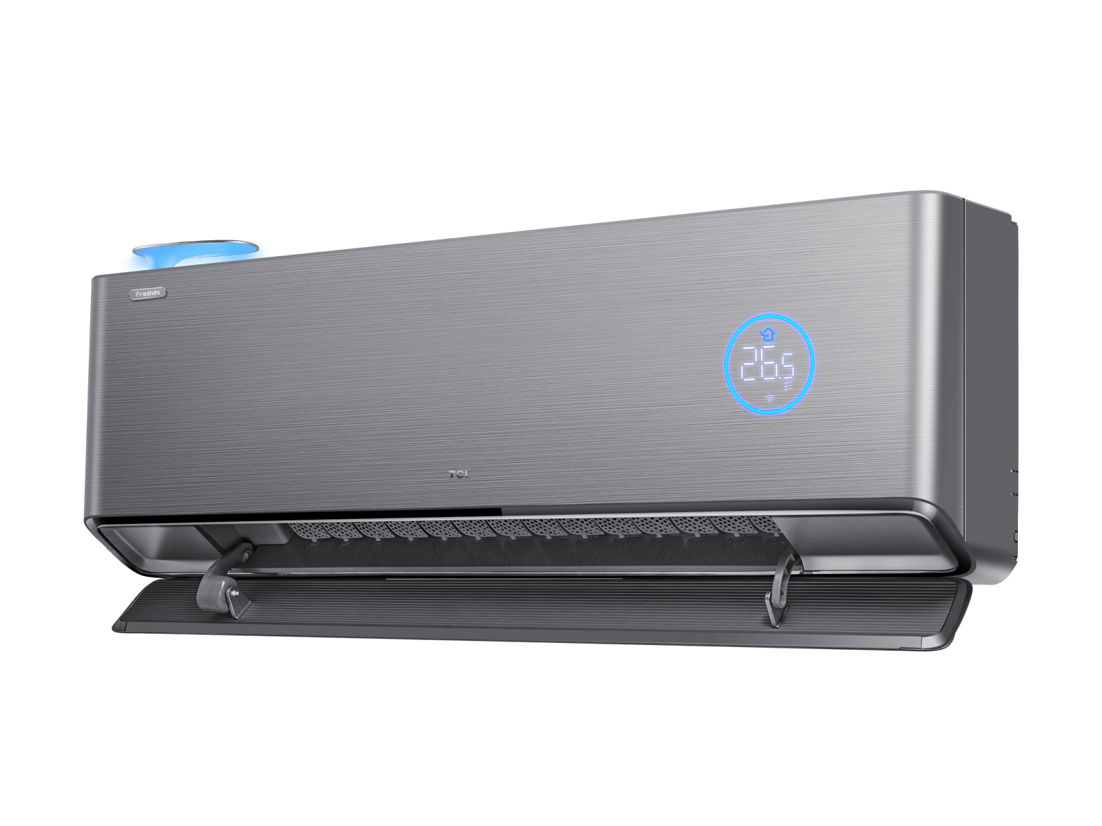 TCL FreshIN TAC-12CHSD-FAI air conditioner Split system Grey – image 4