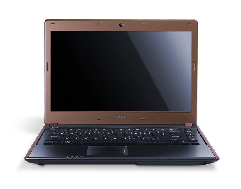 Acer Aspire 4755G-2314G50MN Intel® Core™ i3 i3-2310M 35.6 cm (14") 4 GB DDR3-SDRAM 500 GB NVIDIA® GeForce® GT 540M Windows 7 Home Premium Brown