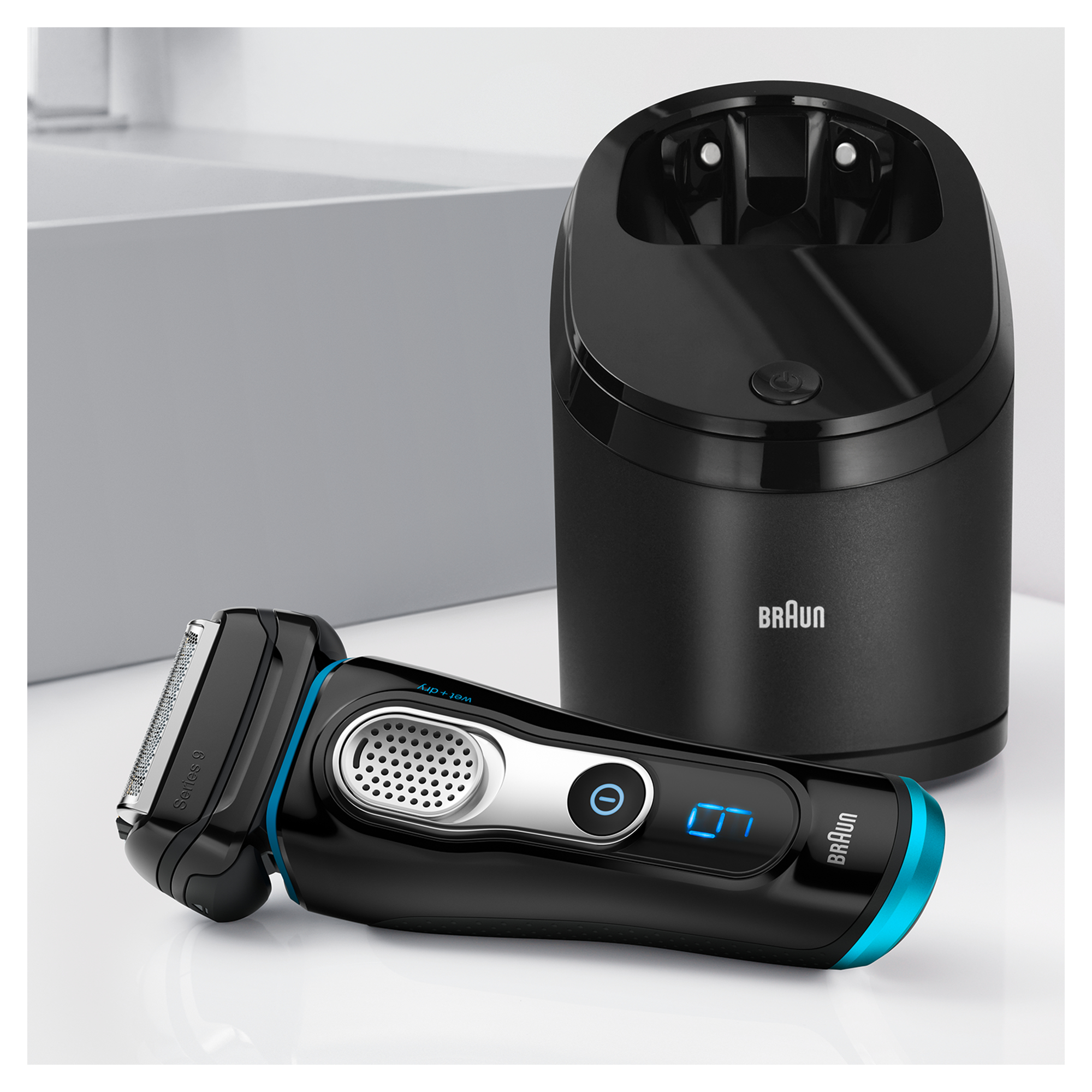 Braun Series 9 9280cc Wet&Dry – image 7