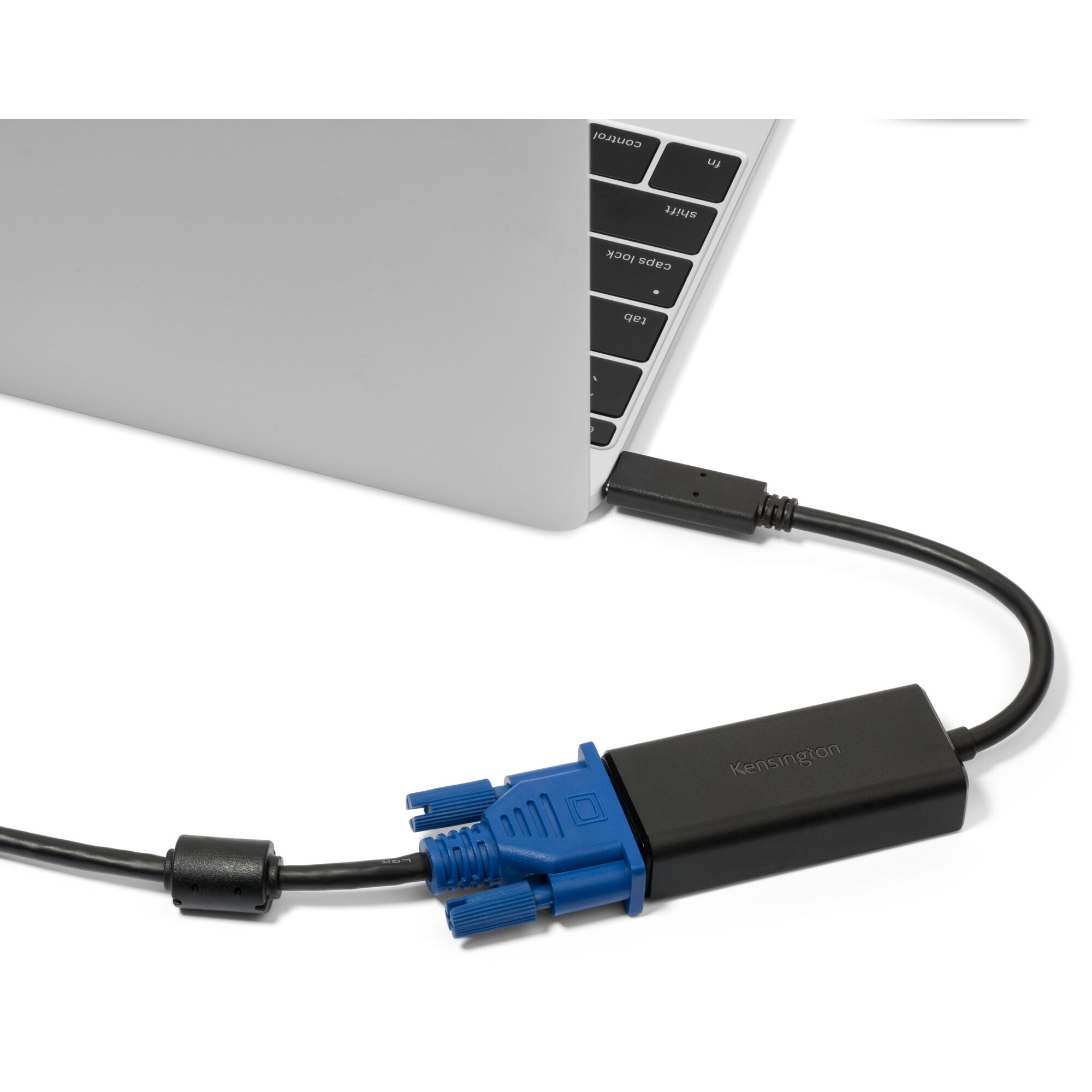 Kensington CV2000V USB-C HD VGA Adapter - Certified by Works With Chromebook – image 2