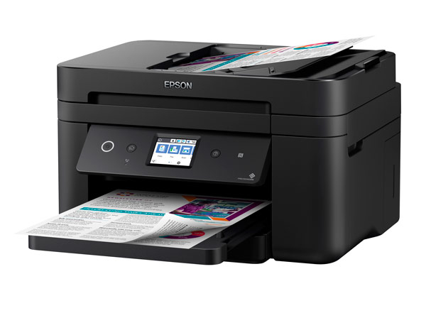Epson WorkForce WF-2860DWF